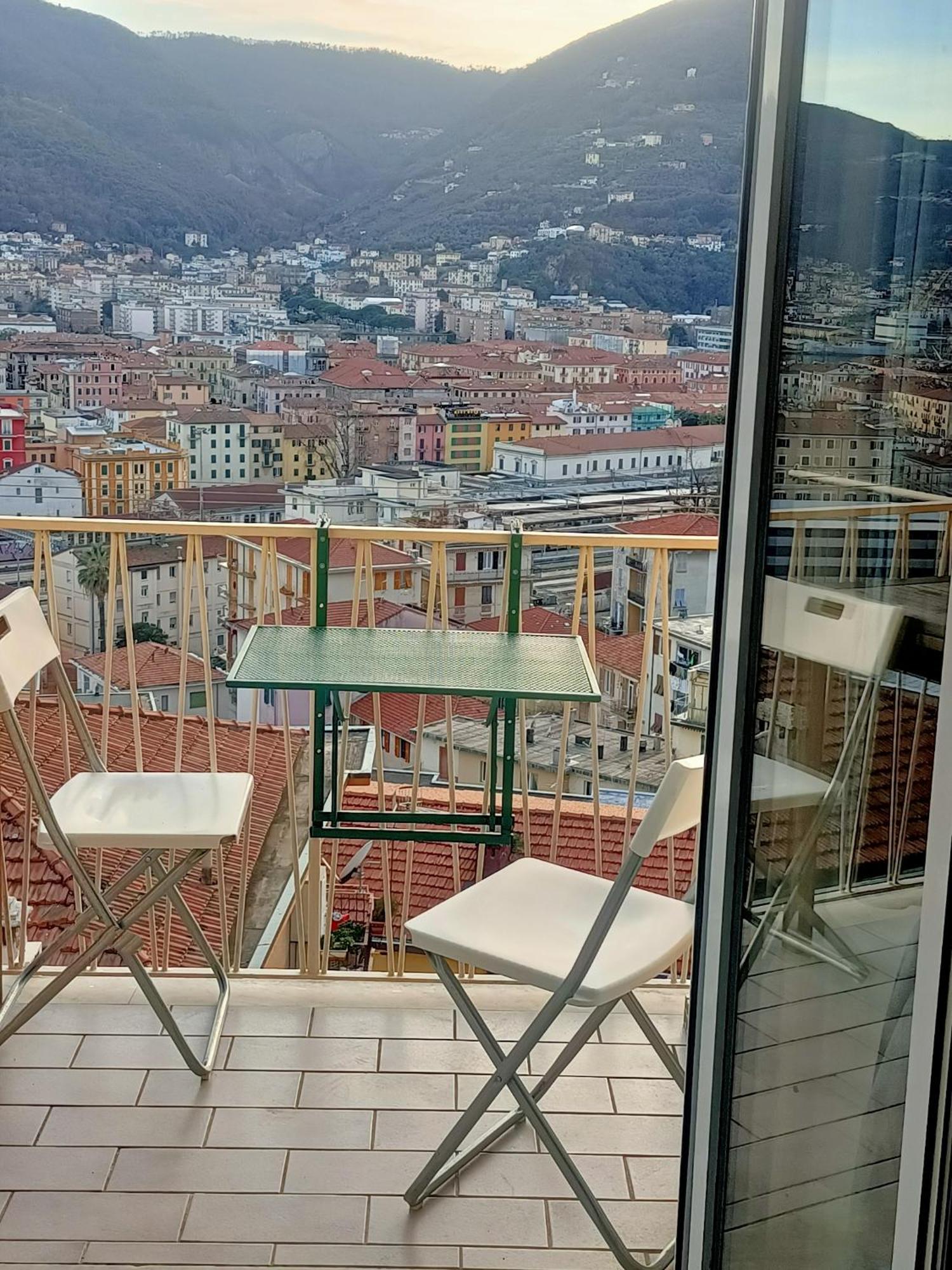 City View La Spezia Exterior foto