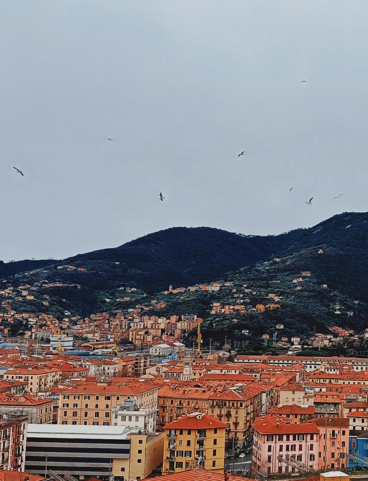 City View La Spezia Exterior foto